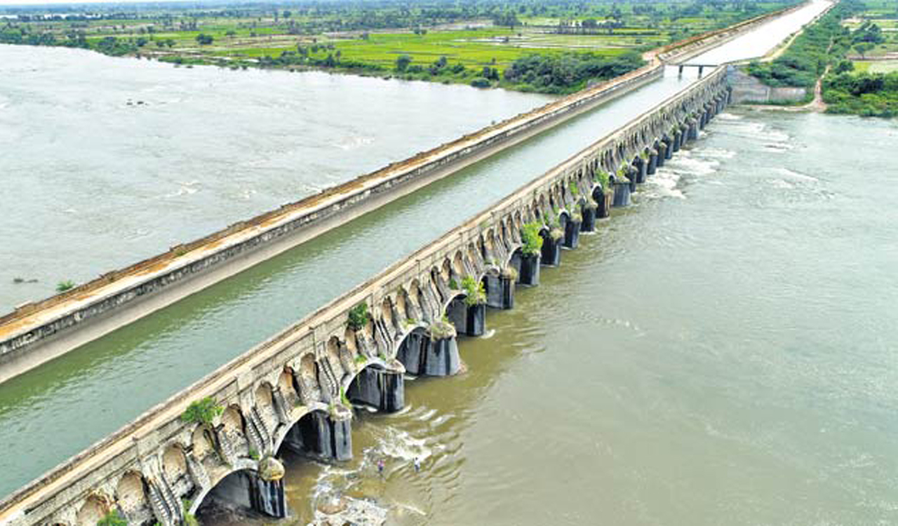కృష్ణా ట్రిబ్యునల్ విచారణ వాయిదా