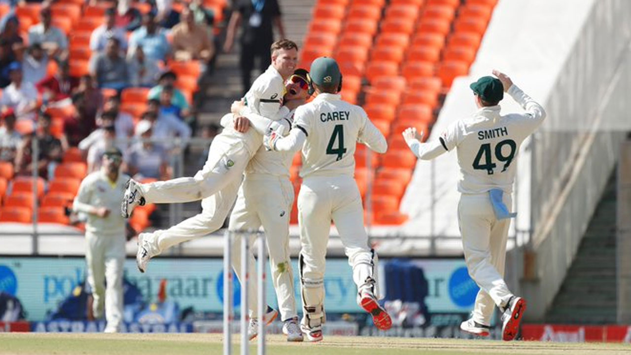 Rohit Sharma: ఆసీస్‌తో ఫోర్త్ టెస్టు.. రోహిత్ శ‌ర్మ ఔట్‌