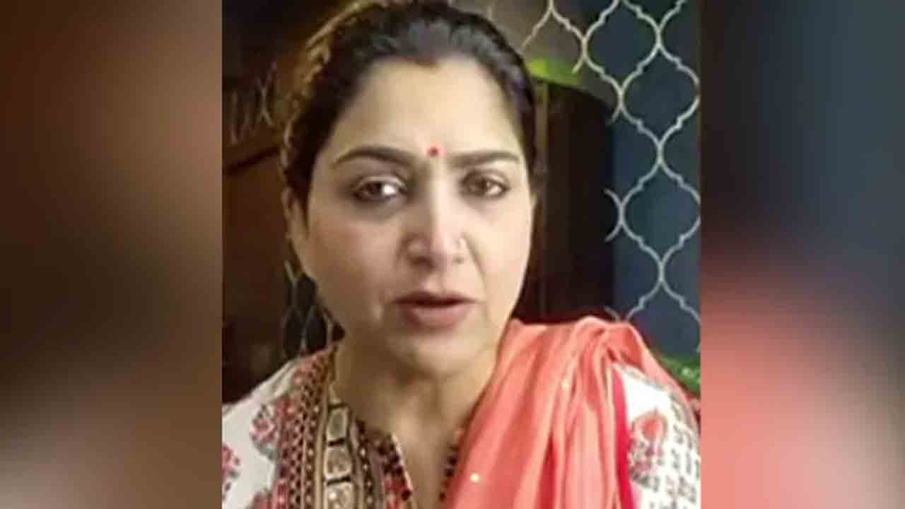 Khushbu | ఆ విషయాన్ని చెప్పినందుకు నేనేమీ సిగ్గుపడట్లేదు : ఖుష్బూ