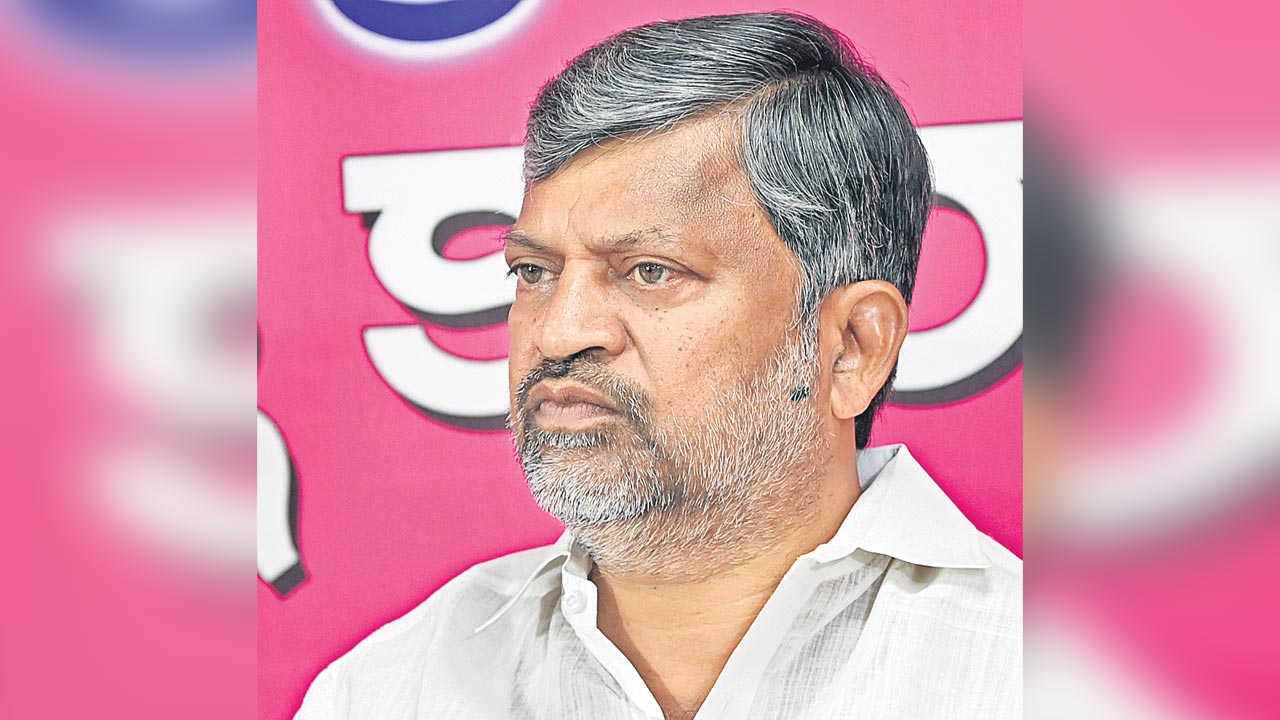 ఎమ్మెల్సీ ఎల్‌ రమణకు పితృ వియోగం