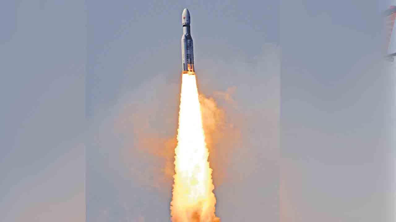 ఎల్‌వీఎం3 ప్రయోగం సక్సెస్‌