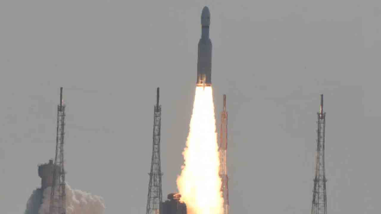 ISRO | ఎల్‌వీఎం-3 రాకెట్‌ ప్రయోగం విజయవంతం