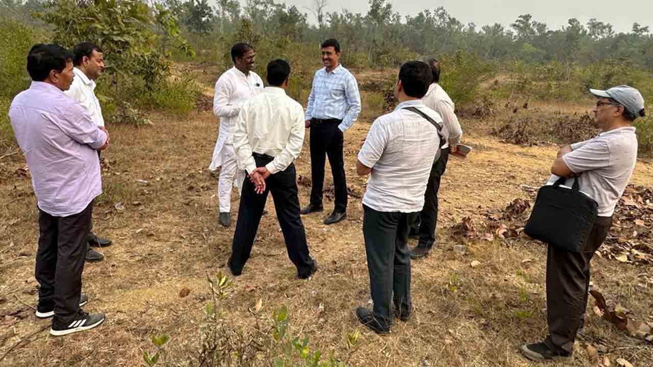 మే నెలలో నైనీలో బొగ్గు ఉత్పత్తి!