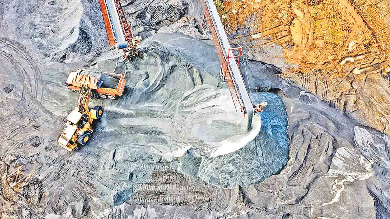 Lithium | 35 లక్షల కోట్ల నిధి వేలానికి సిద్ధమైన బీజేపీ సర్కార్‌