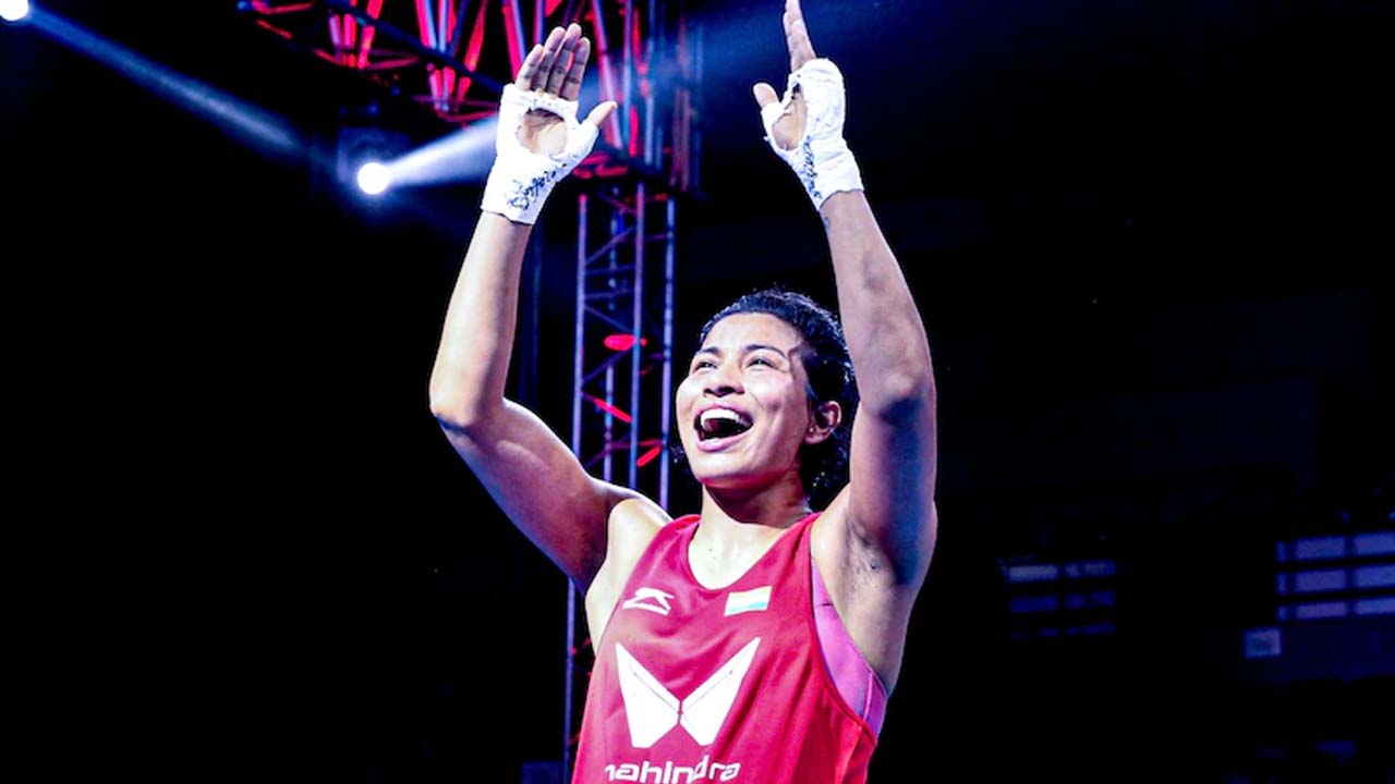 Women’s World Boxing Championship | లవ్లీనా పసిడి పంచ్‌..! ప్రపంచ మహిళా బాక్సింగ్‌లో భారత్‌కు మరో పసిడి పతకం