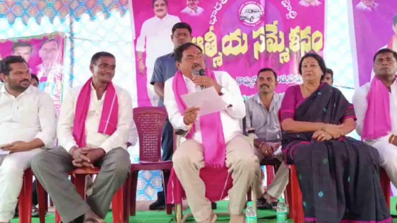 Minister Errabelli | దేశానికి ప‌ట్టుగొమ్మలుగా తెలంగాణ‌ ప‌ల్లెలు : మంత్రి ఎర్రబెల్లి