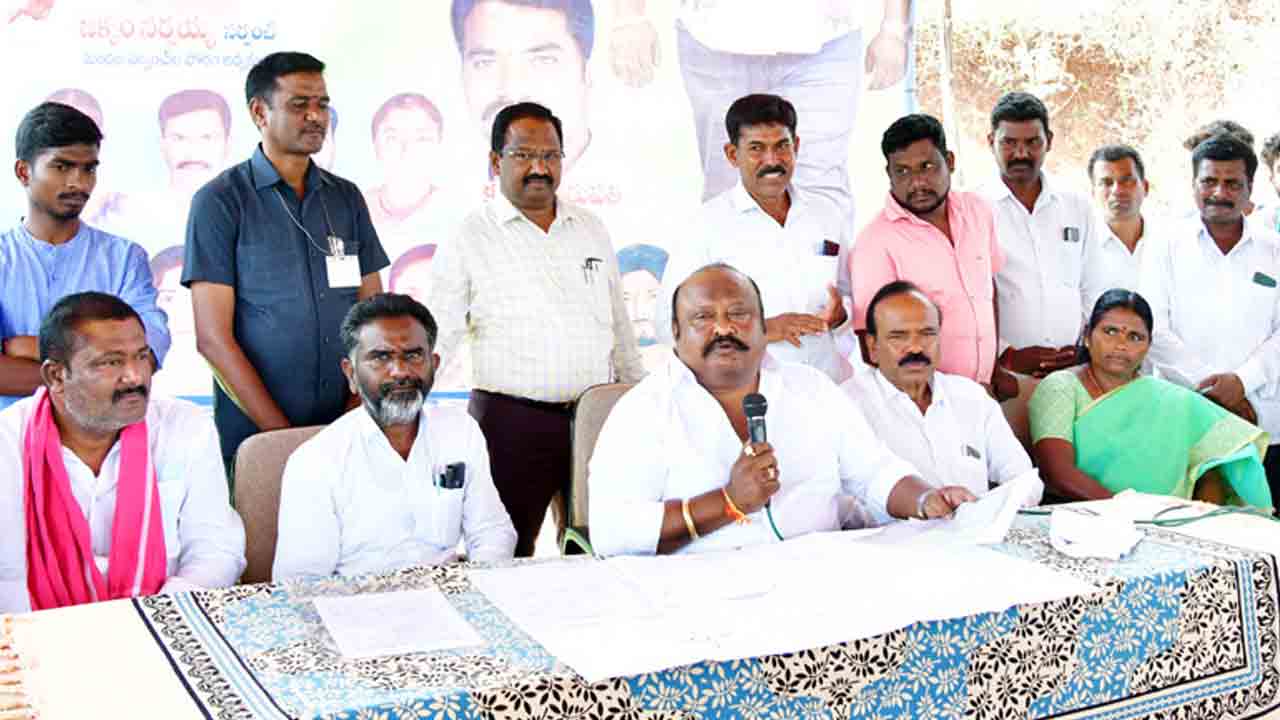 Minister Gangula | త్వరలో మహిళా వ్యవసాయ కళాశాల భవనం నిర్మాణపు పనులు ప్రారంభం : మంత్రి గంగుల