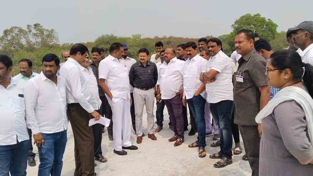 Minister Gangula Kamalakar | కరీంనగర్‌లో సకల హంగులతో సమీకృత మార్కెట్లు : మంత్రి గంగుల