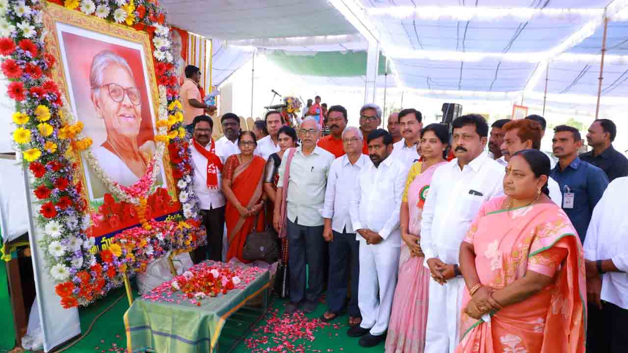 Minister Jagadish Reddy | దేశానికి అత్యంత ప్రమాదకరం ఆర్ఎస్ఎస్ భావజాలం : మంత్రి జగదీశ్రెడ్డి