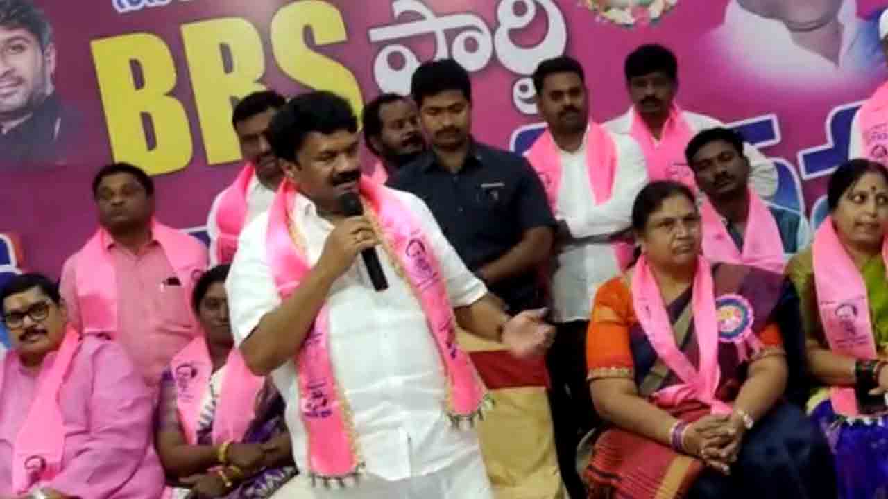 Minister Talasani | అభివృద్ధి, ప్రజా సమస్యల పరిష్కారమే బీఆర్‌ఎస్‌లక్ష్యం : మంత్రి తలసాని