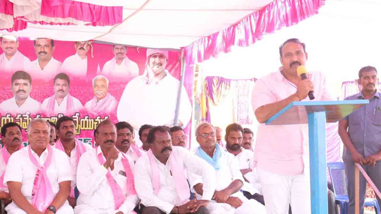 బీఆర్‌ఎస్‌తో దేశ రాజకీయాల్లో పెనుమార్పులు