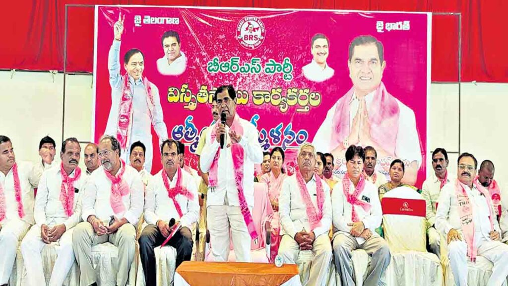 ఎమ్మెల్యే అంజయాదవ్