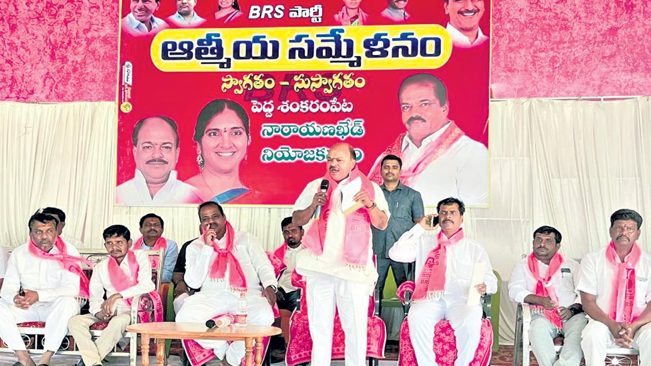 మళ్లీ బీఆర్‌ఎస్‌దే విజయం