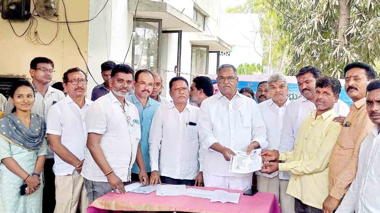 ఆడబిడ్డల సంక్షేమమే ప్రభుత్వ ధ్యేయం