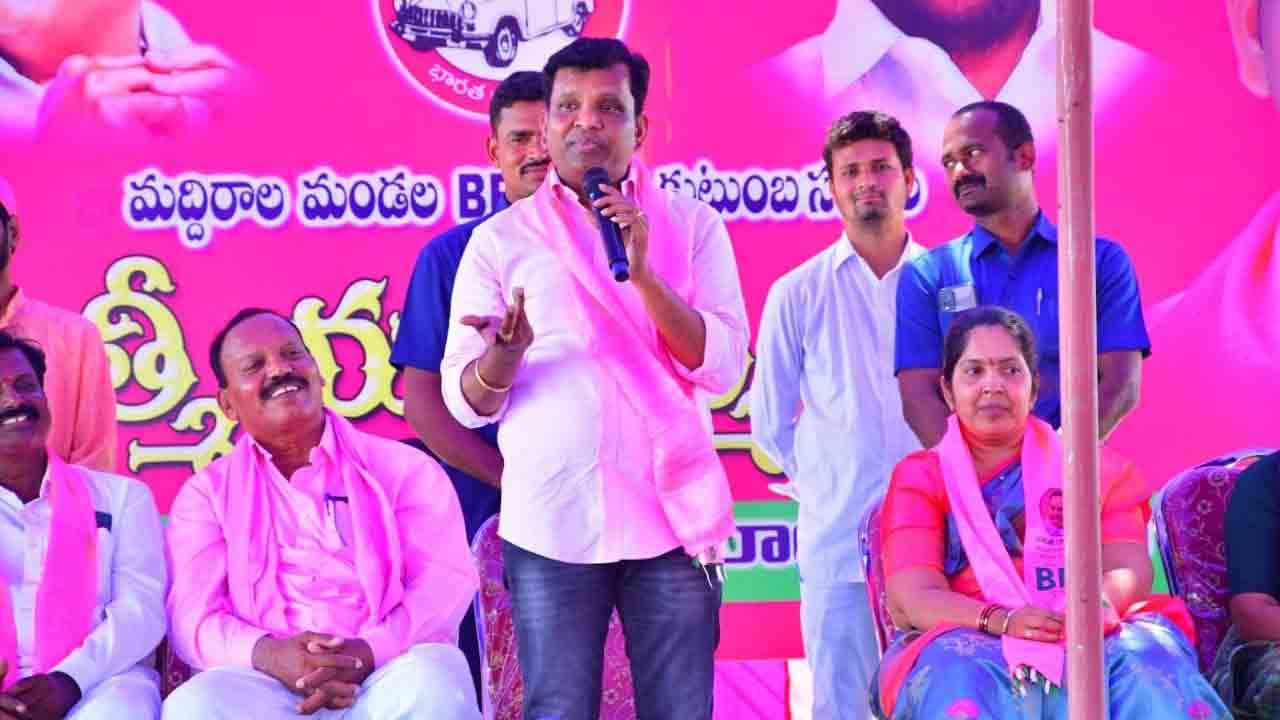 స్వరాష్ట్రంలో తీరిన ఆకలి గోస