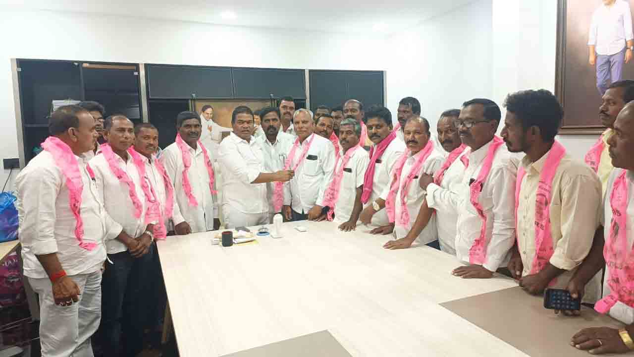 CM KCR | సీఎం కేసీఆర్‌పై ఉన్న విశ్వాసంతో బీఆర్‌ఎస్‌లో చేరికలు : ఎమ్మెల్యే జీవన్‌రెడ్డి