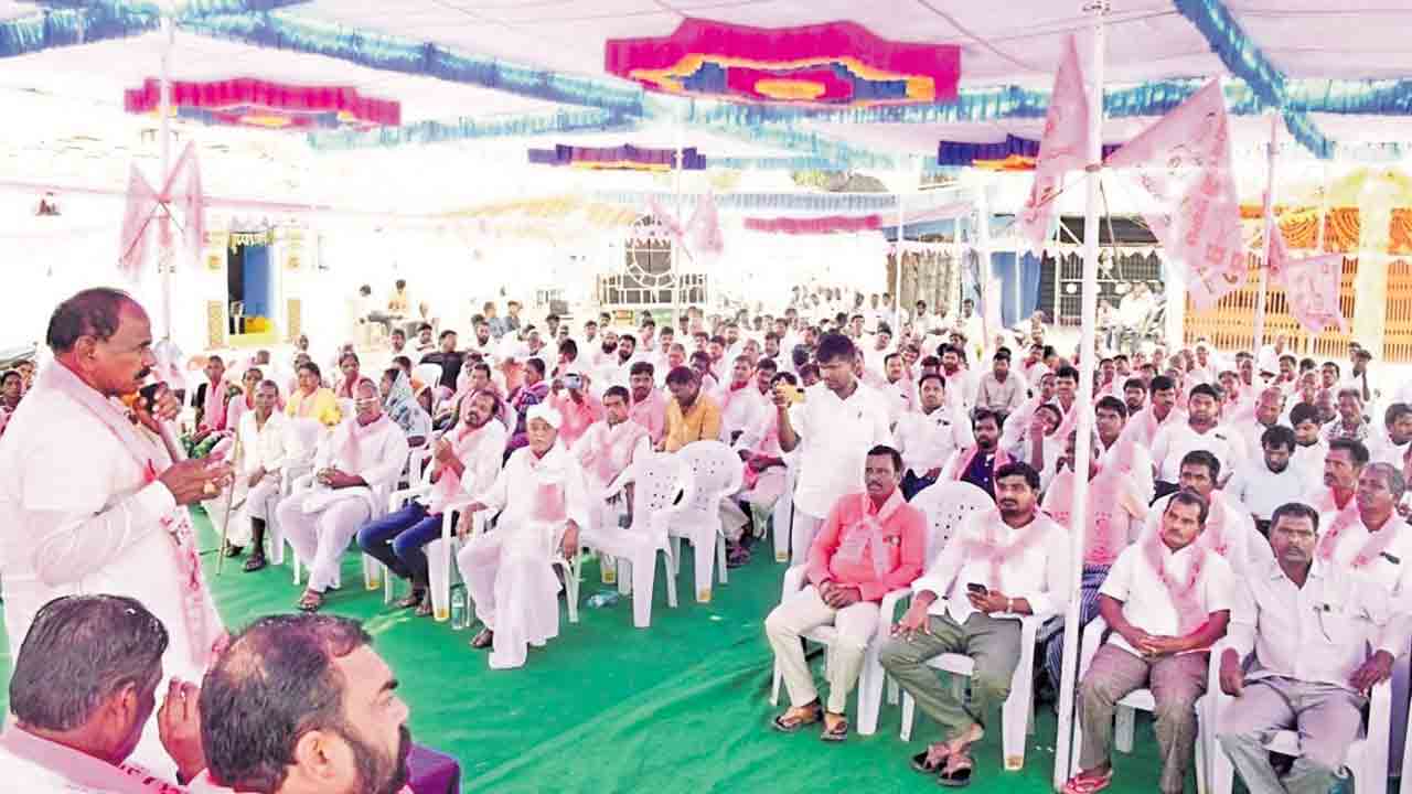 ప్రతి కుటుంబానికి సంక్షేమ ఫలం