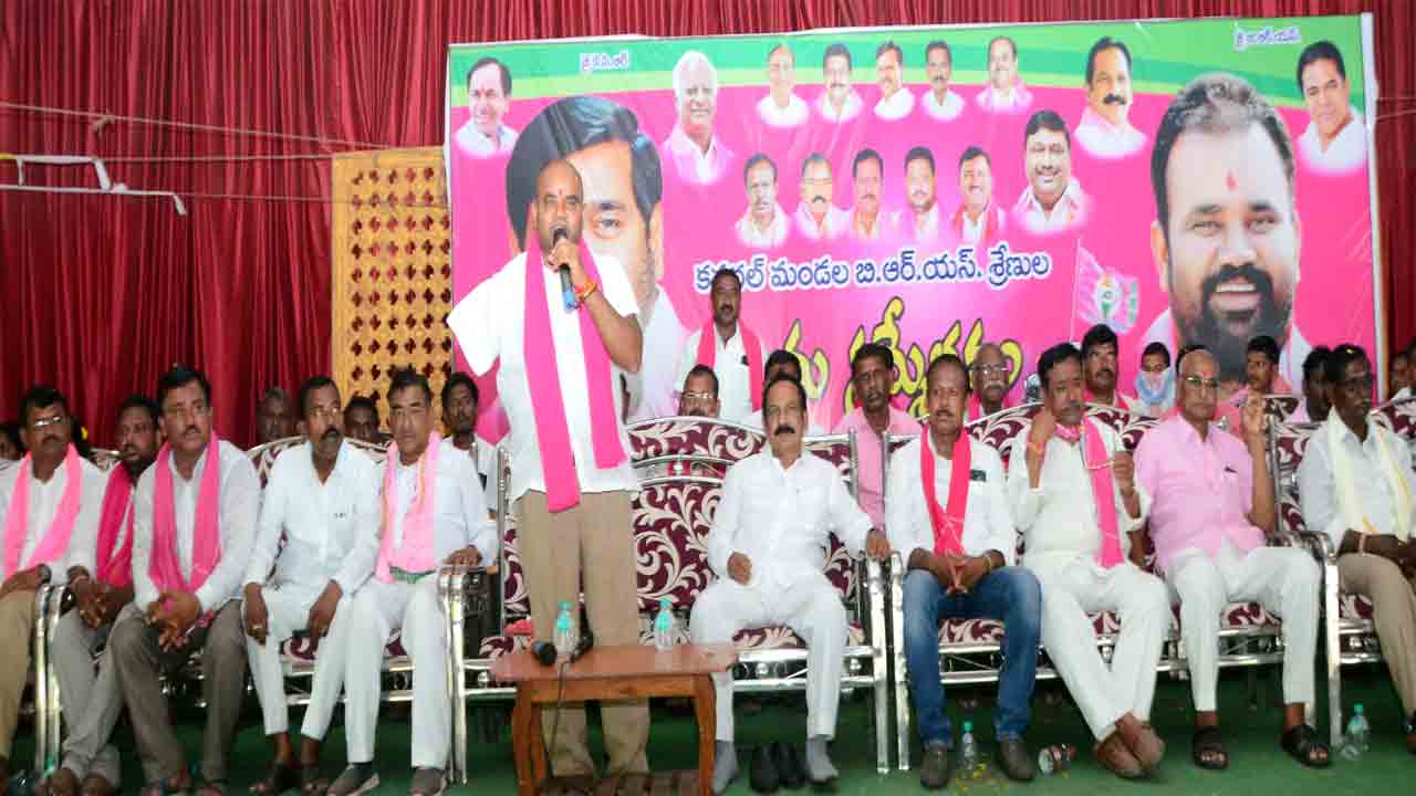 ఒక్కో గ్రామంలో రూ.కోటికి పైగా అభివృద్ధి