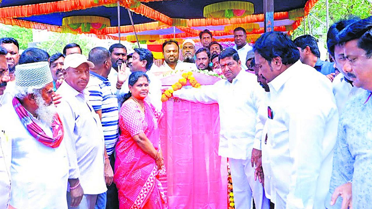 తూర్పు నియోజకవర్గాన్ని మాడల్‌గా తీర్చిదిద్దుతా