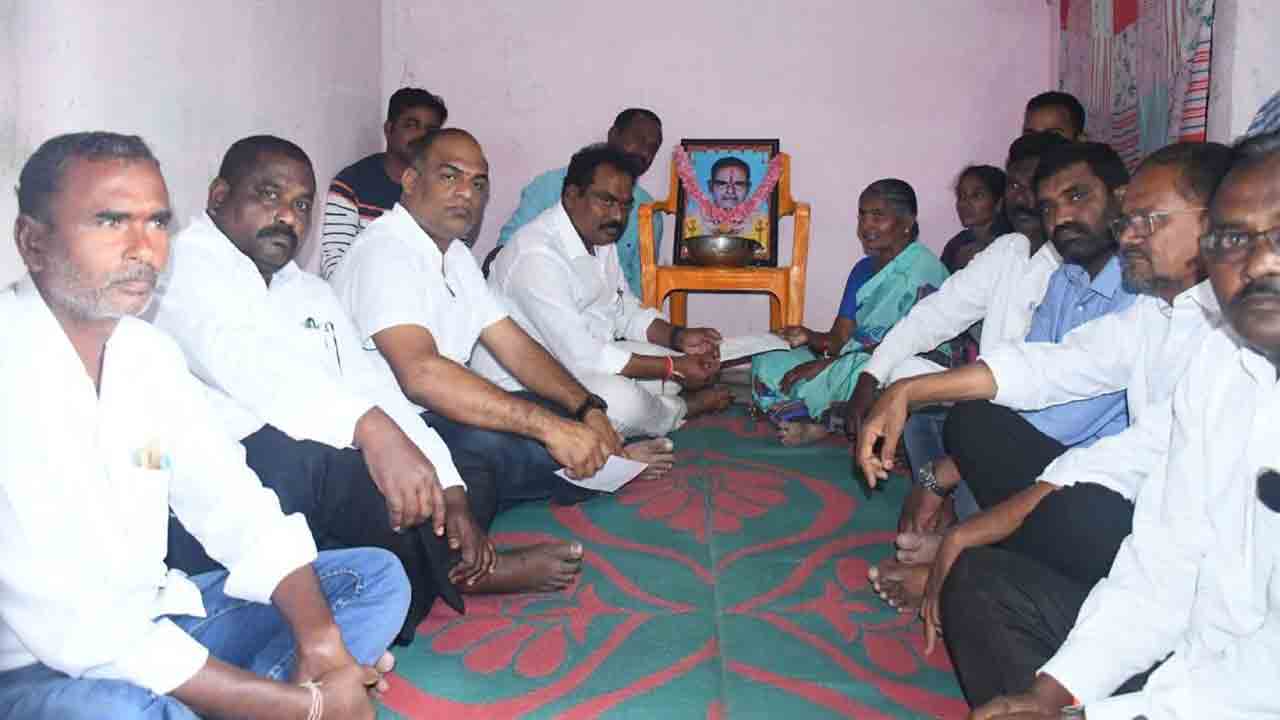 అన్నదాతల సంక్షేమమే కేసీఆర్‌ ధ్యేయం