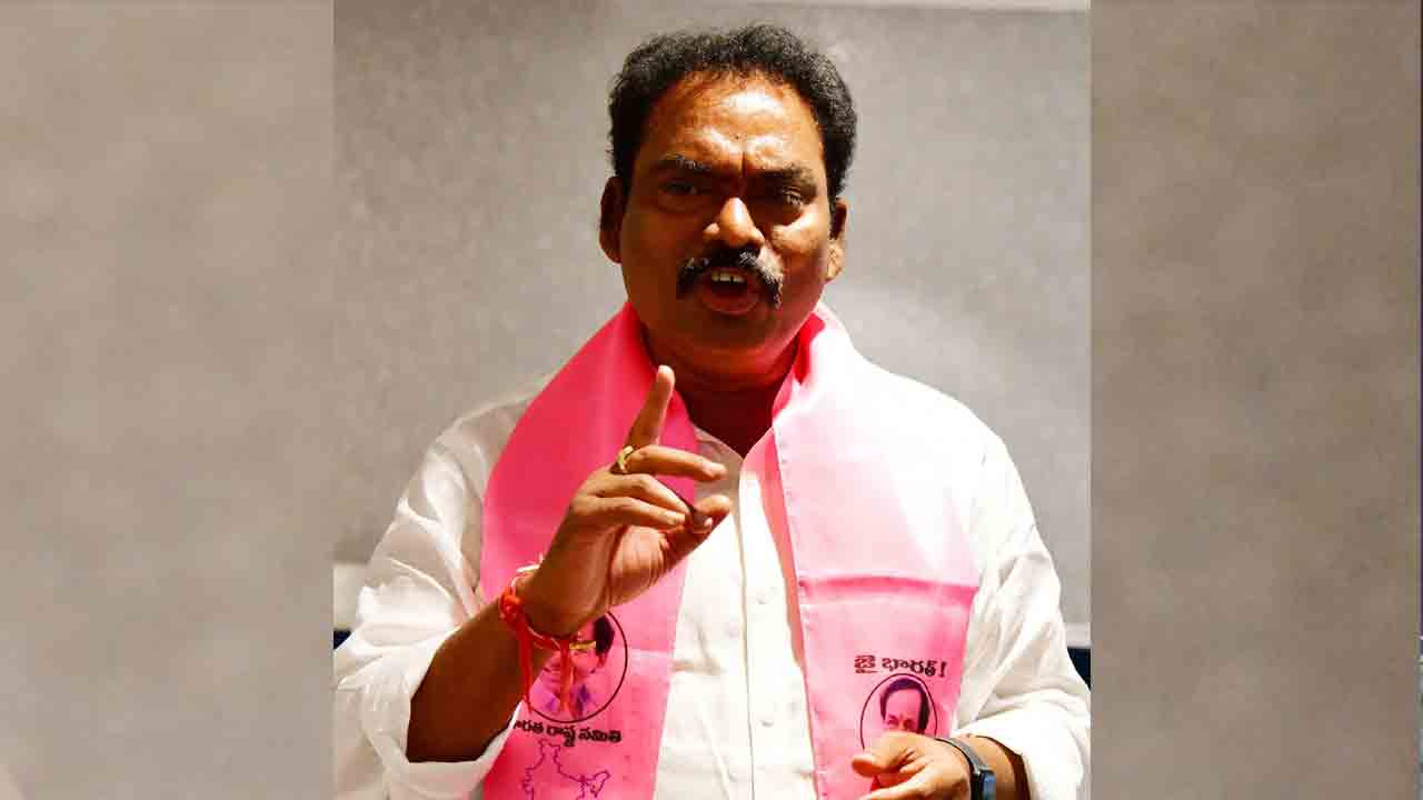 Mla Sunke Ravi Shankar