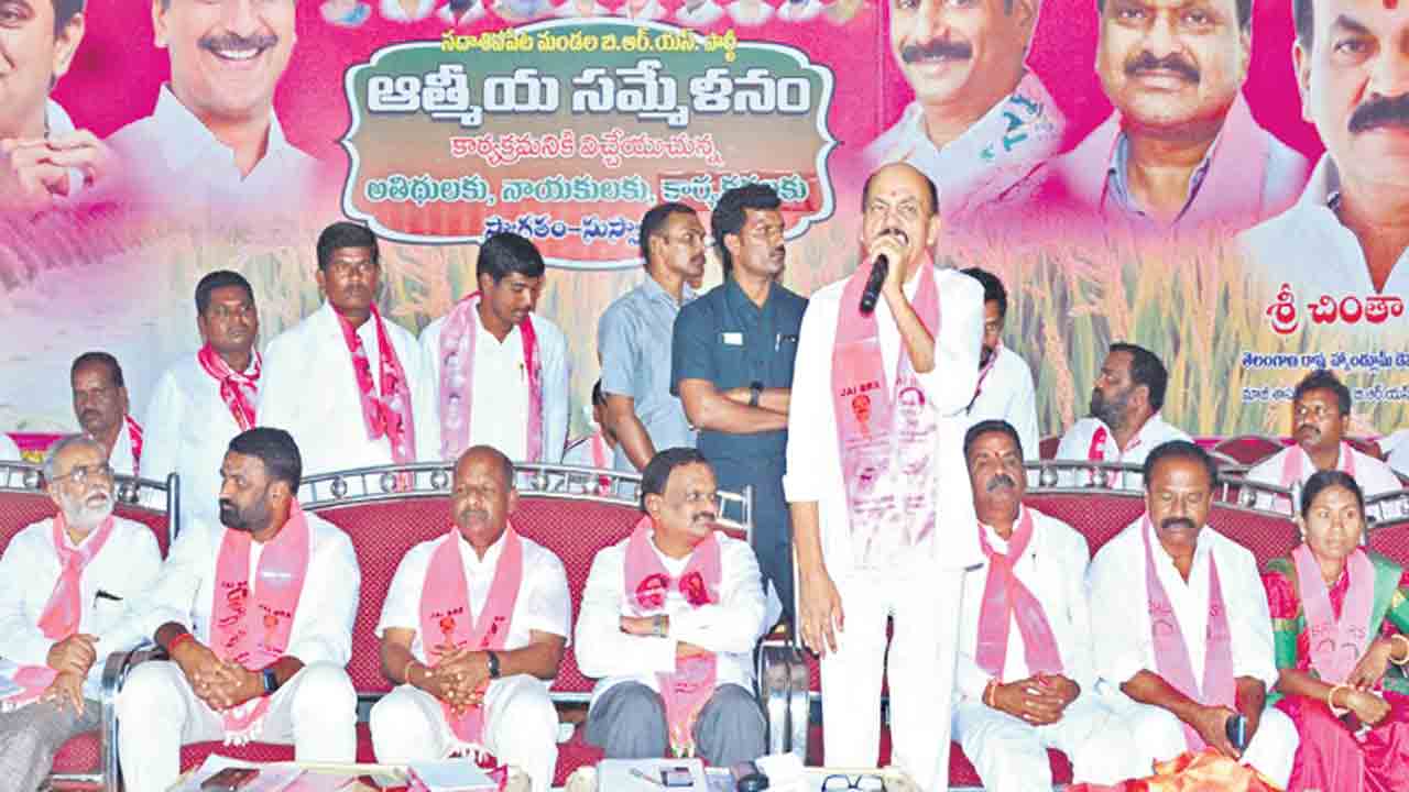 టార్గెట్‌ హ్యాట్రిక్‌.. ఎన్నికలకు సిద్ధం కావాలి