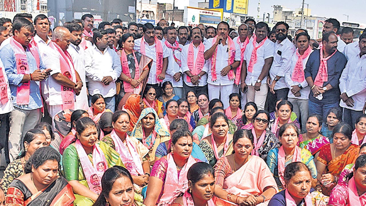 Mlc Devi Reddy Sudhir Reddy