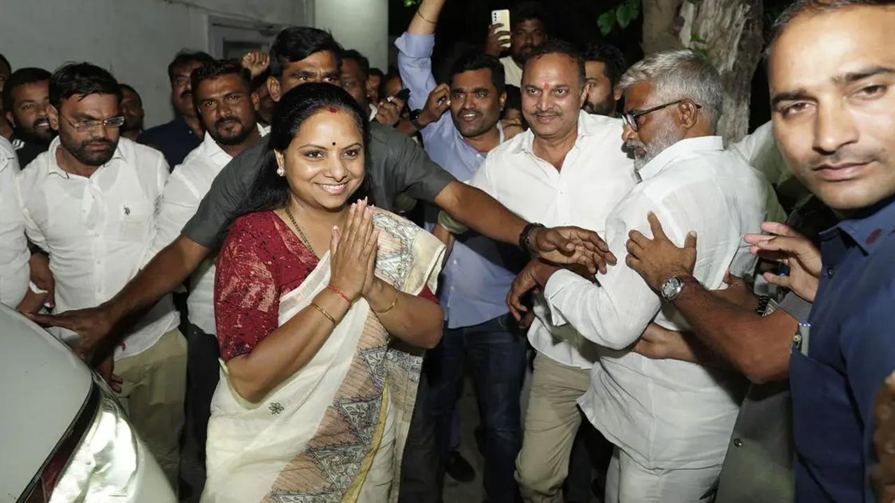 MLC Kavitha | ఈడీకి ఎమ్మెల్సీ కవిత రాసిన లేఖలోని ముఖ్యాంశాలివే