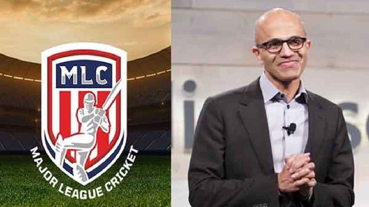 Delhi Capitals – Satya Nadellla | అమెరికా టీ20 లీగ్.. స‌త్య నాదేళ్ల టీమ్‌తో జ‌ట్టు క‌ట్టిన‌ ఢిల్లీ క్యాపిట‌ల్స్