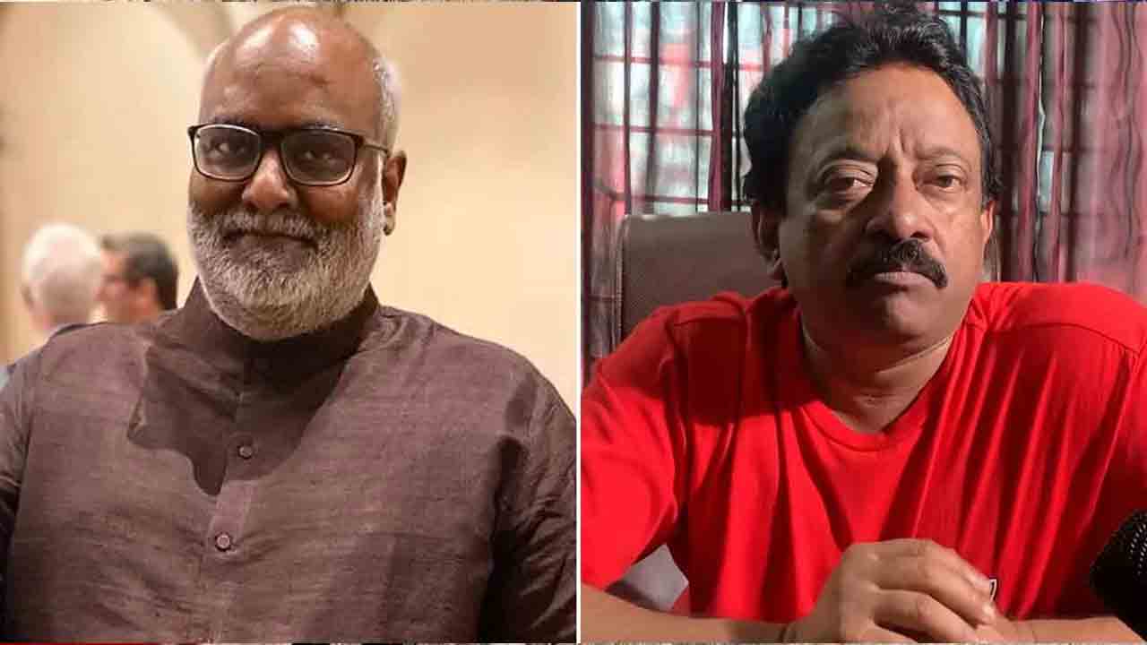 MM Keeravani | నా మొదటి ఆస్కార్‌ రాంగోపాల్ వర్మ.. కీరవాణి ఇంట్రెస్టింగ్ కామెంట్స్‌