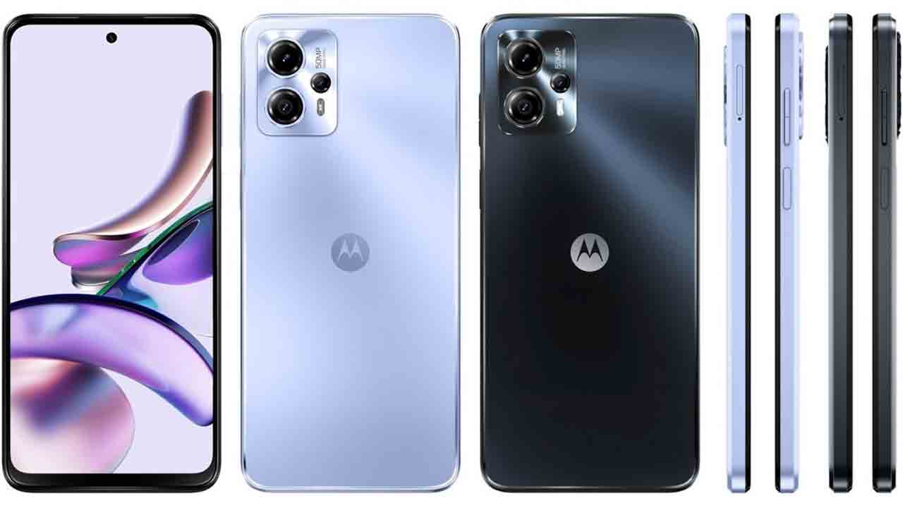 Moto G13 | 29న మార్కెట్‌లోకి మోటో-జీ13 5జీ.. ఫ్లిప్‌కార్ట్‌లోనే సేల్స్‌!