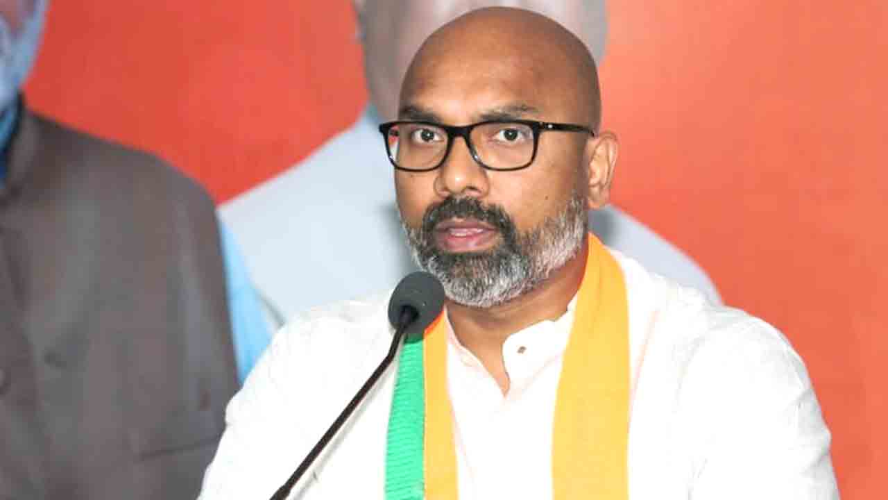 MP Arvind |  బండి సంజయ్‌ వ్యాఖ్యలు తప్పే.. వాటిని ఉపసంహరించుకుంటే మంచిది: ఎంపీ అర్వింద్‌