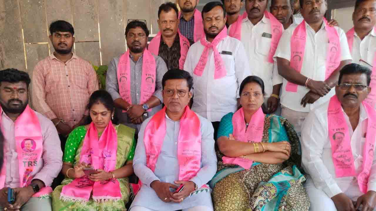 MLC Kavitha | ఎమ్మెల్సీ కవితకు అండగా నిలుస్తాం : పెద్దపల్లి జడ్పీ చైర్మన్‌ మధు