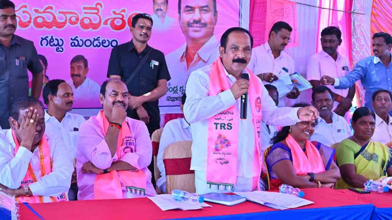 ప్రజలకు అభివృద్ధిని వివరించాలి