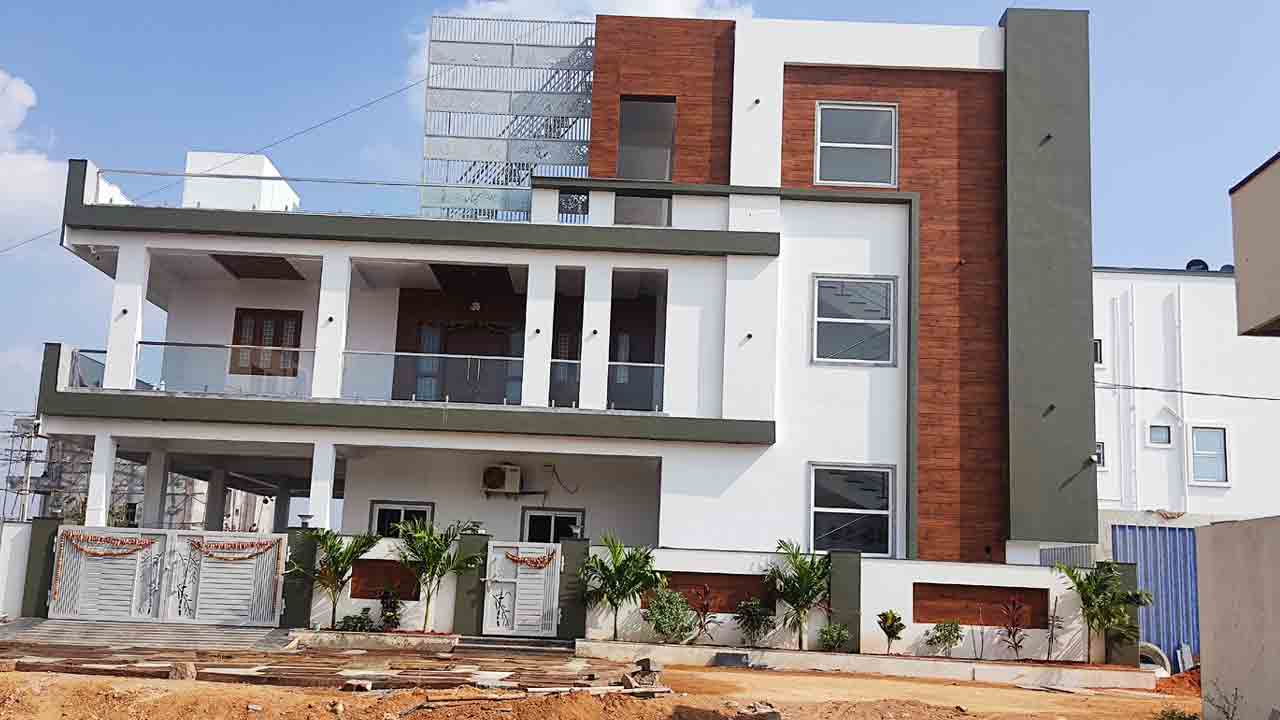 ఇంటీరియర్‌ సొగసులు