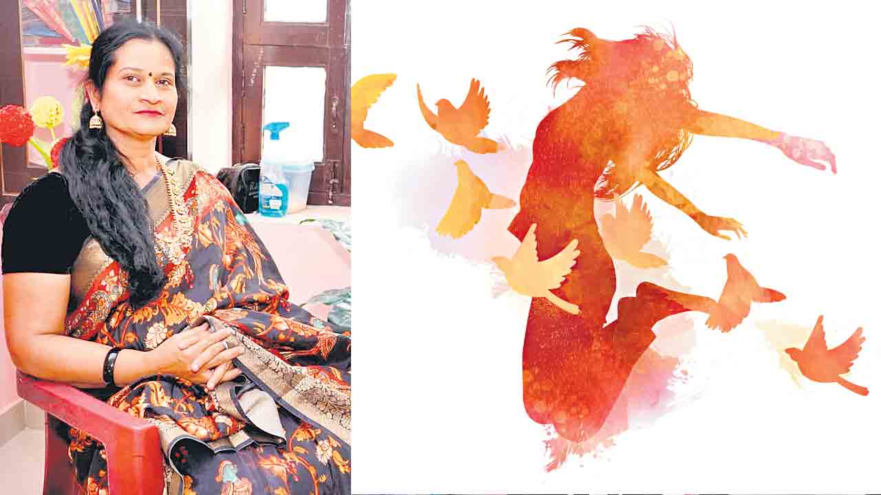 నారీ.. భేరీ