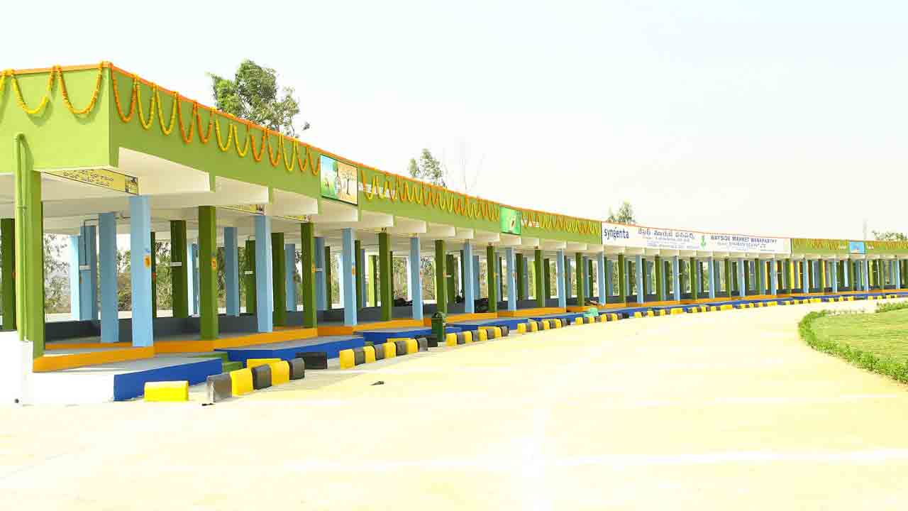 ఆకర్షణగా వేసైడ్‌