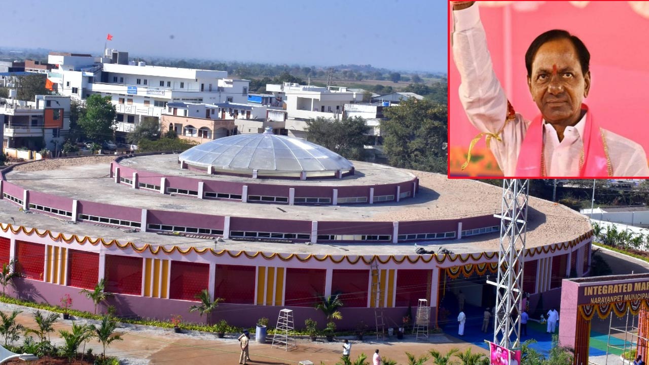 ఉమ్మడి జిల్లాలో ప్రగతికి పట్టం