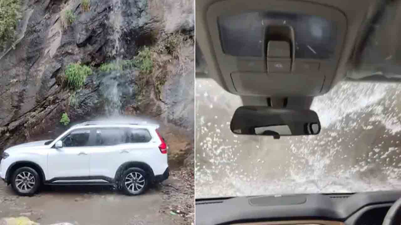 Mahindra SUV | స్కార్పియో-ఎన్‌ సన్‌రూఫ్‌ నుంచి వాటర్‌ లీక్‌.. స్పందించిన మహీంద్రా సంస్థ