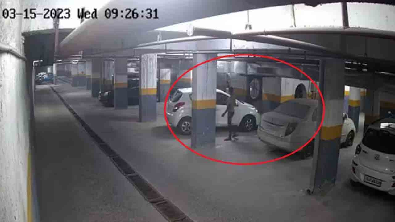 Viral Video: జాబ్‌ నుంచి తొలగించారన్న ప్రతీకారంతో ఒక వ్యక్తి ఏం చేశాడంటే?