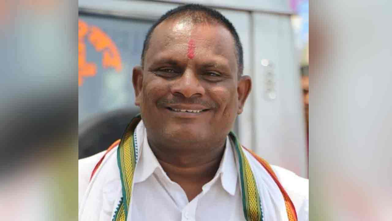 Manik Kadam | రైతు బాంధవుడు సీఎం కేసీఆర్‌.. రుణ మాఫీ నిర్ణయంపట్ల మహారాష్ట్ర బీఆర్‌ఎస్‌ కిసాన్‌ సెల్‌ అధ్యక్షుడు మాణిక్‌ కదం హర్షం