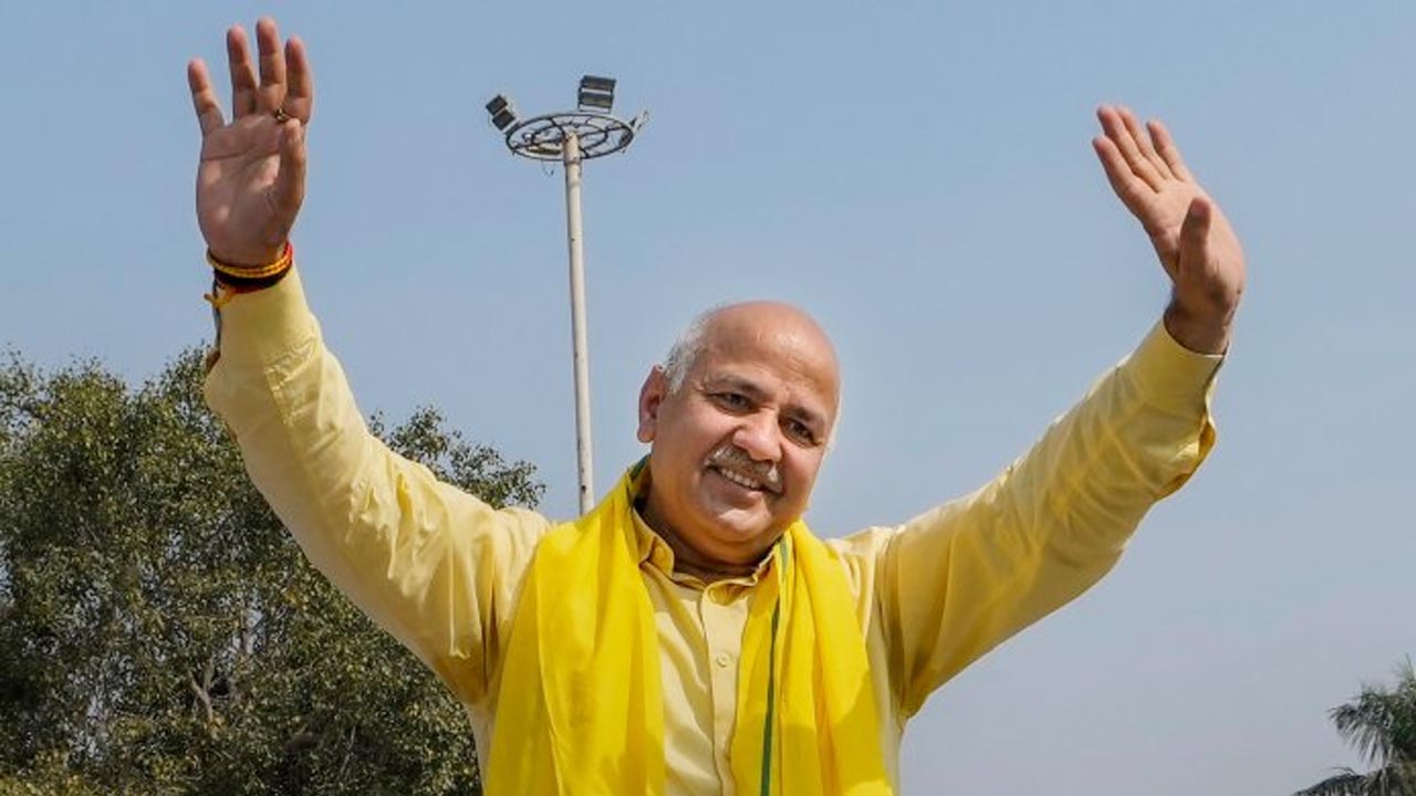 Manish Sisodia | ఢిల్లీ మాజీ మంత్రి మనీష్‌ సిసోడియా జ్యుడీషియల్‌ కస్టడీ పొడిగింపు..