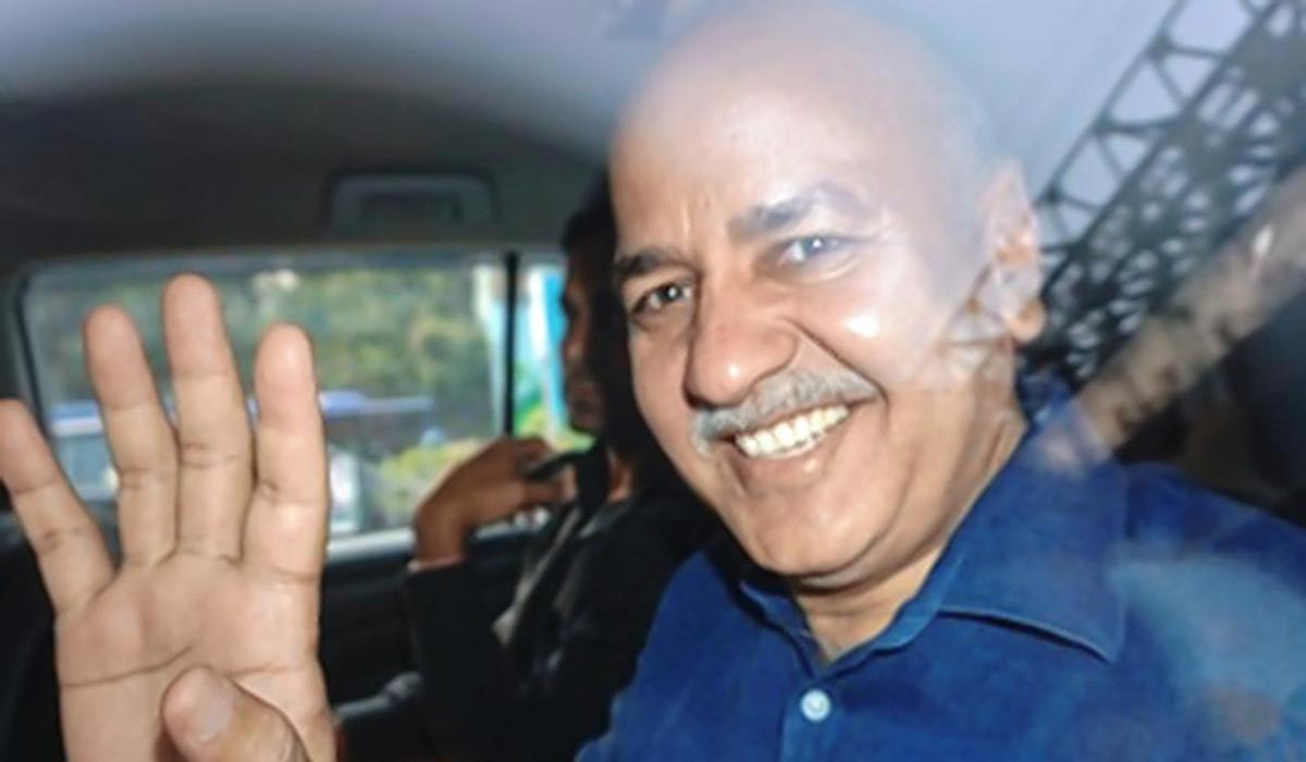 Manish Sisodia | మనీష్ సిసోడియా బెయిల్ పిటిషన్పై విచారణ వాయిదా