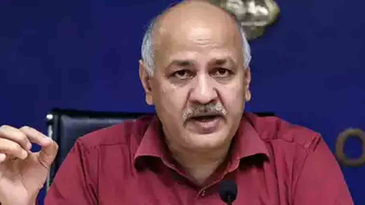 Manish Sisodia | మనీలాండరింగ్‌ కేసులో సిసోడియా కస్టడీ పొడిగింపు