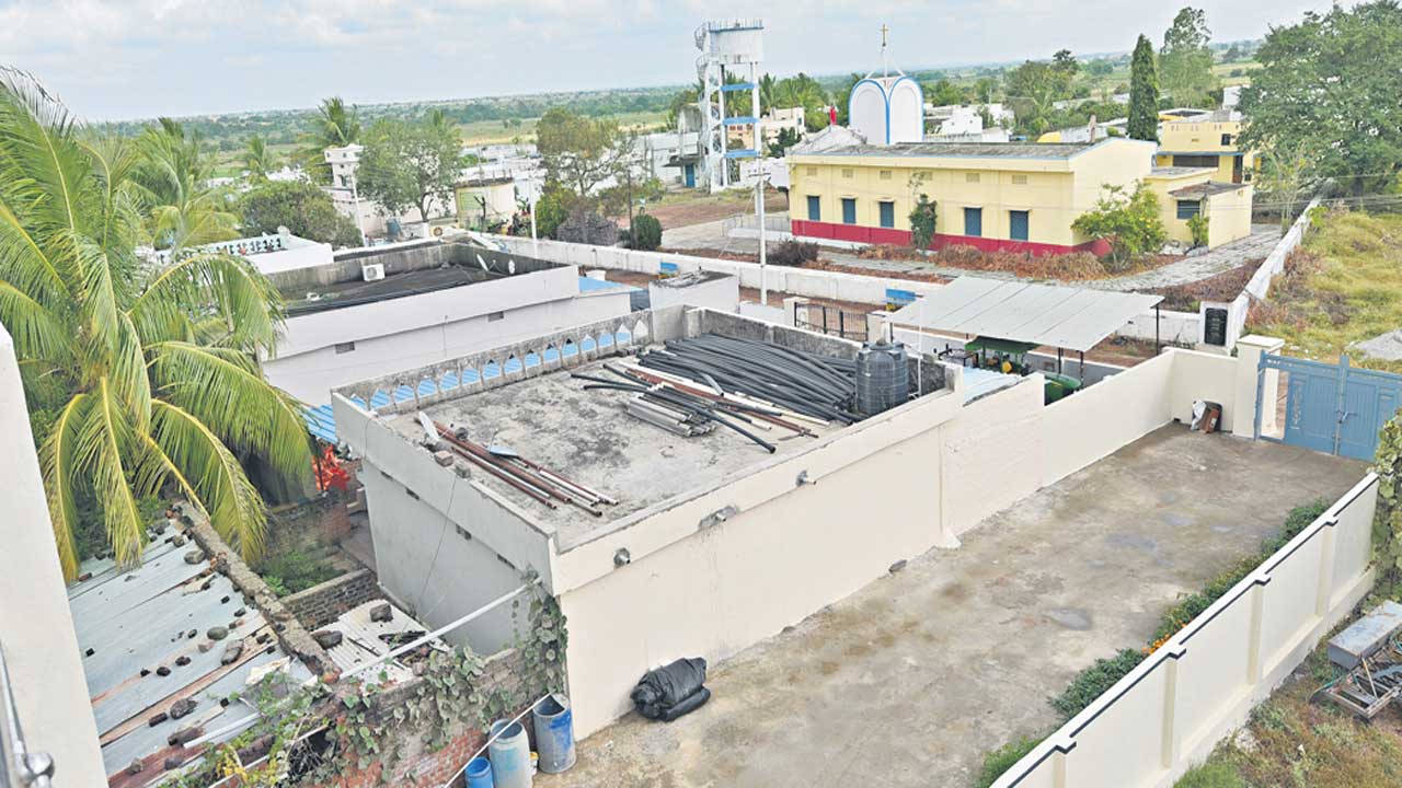 దేశానికి దిక్సూచి తెలంగాణ