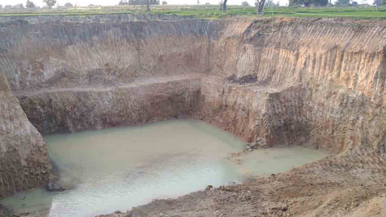 మార్కండేయతో సస్యశ్యామలం
