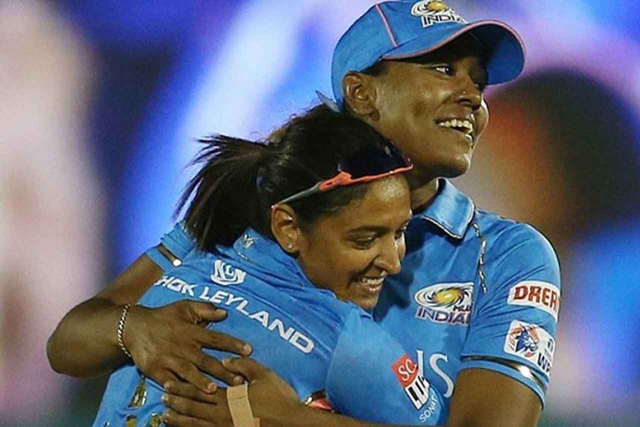 Hayley Matthews | డ్రెస్సింగ్ రూమ్‌లో హ‌ర్మ‌న్‌ప్రీత్ జోక్స్ వేస్తుంది.. ఆమె గేమ్ ప్లానింగ్ అద్భుతం : మాథ్యూస్