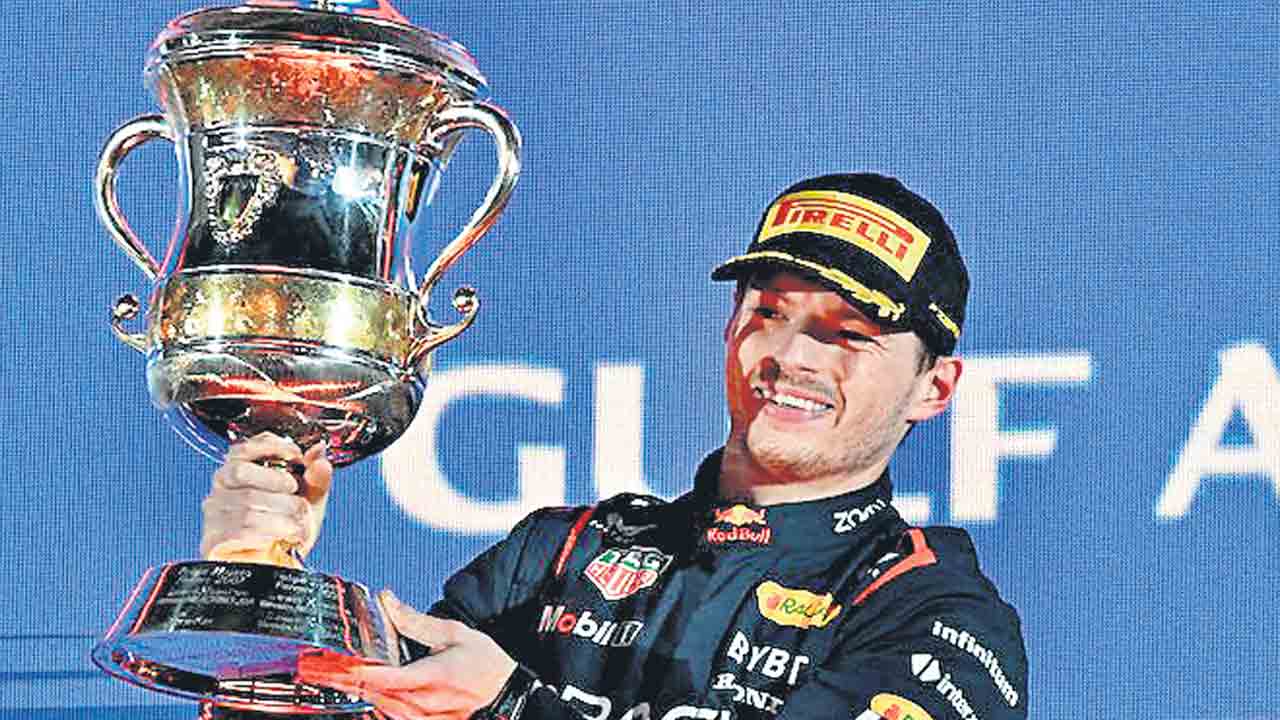 బహ్రెయిన్‌ వెర్‌స్టాపెన్‌దే