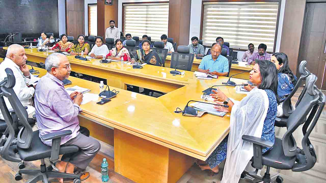 ఫుడ్‌ సేఫ్టీ తనిఖీల్లో అలసత్వం వద్దు