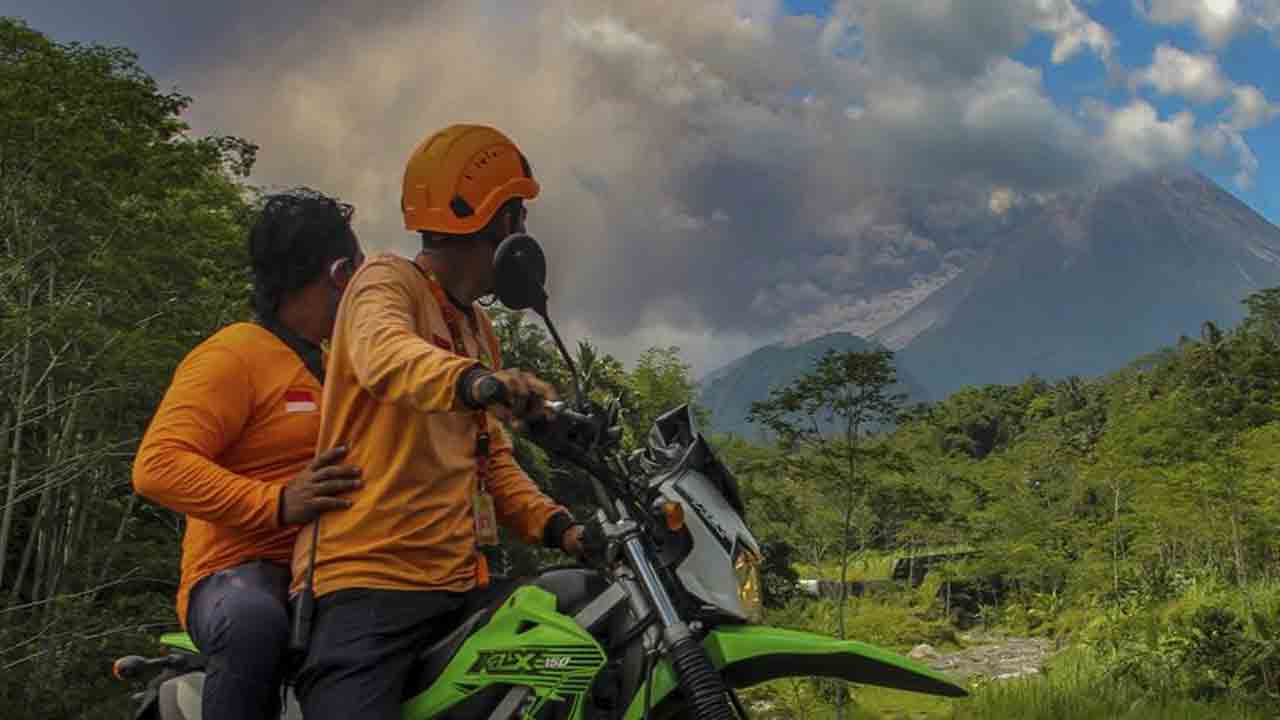 Merapivolcano 2